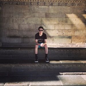 Meet your Posher, Thomas